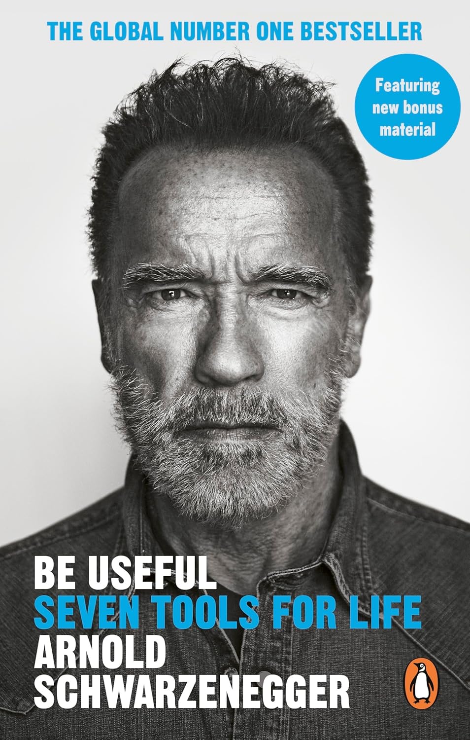 Be Useful by Arnold Schwarzenegger
