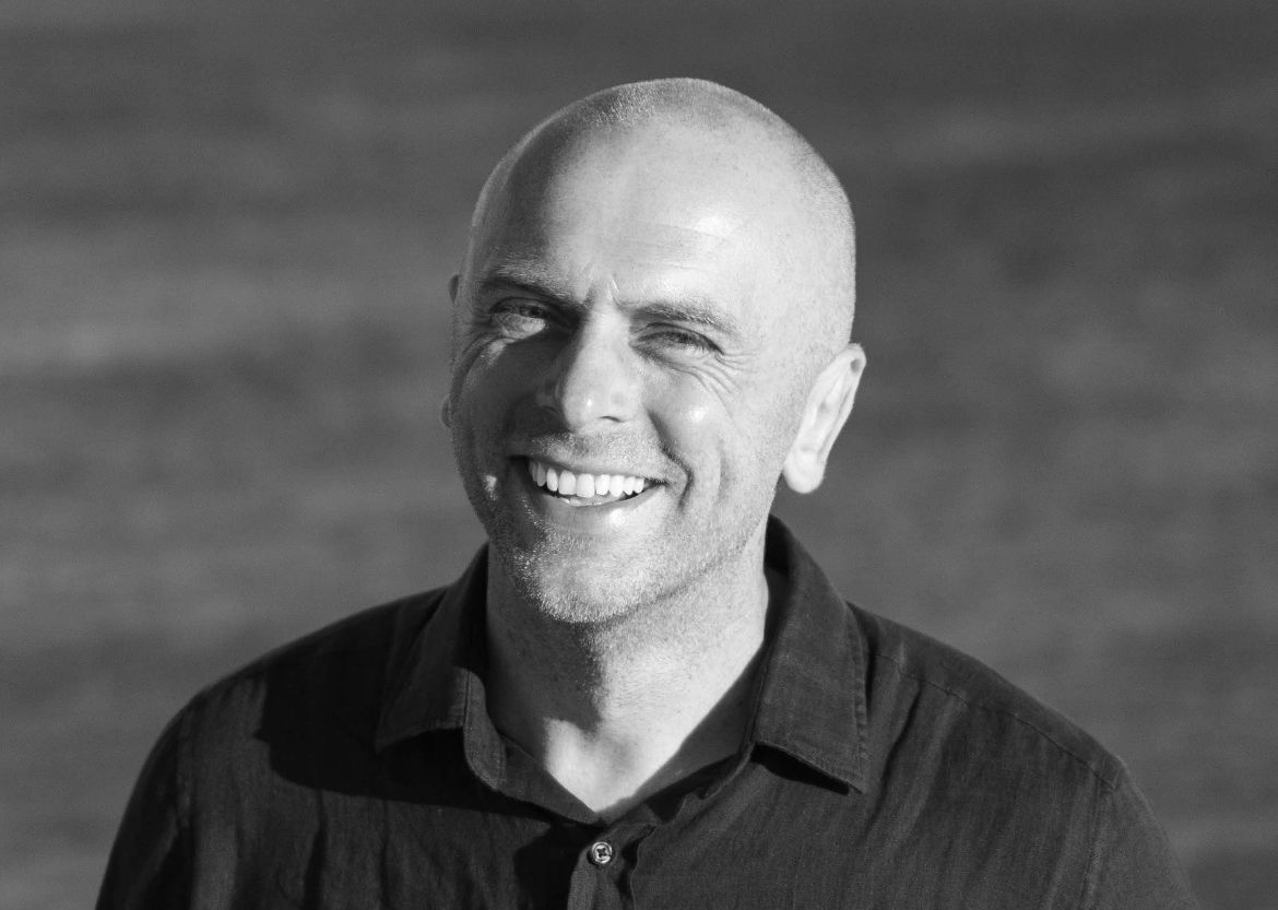 Jon Penn - London-based founder and entrepreneur